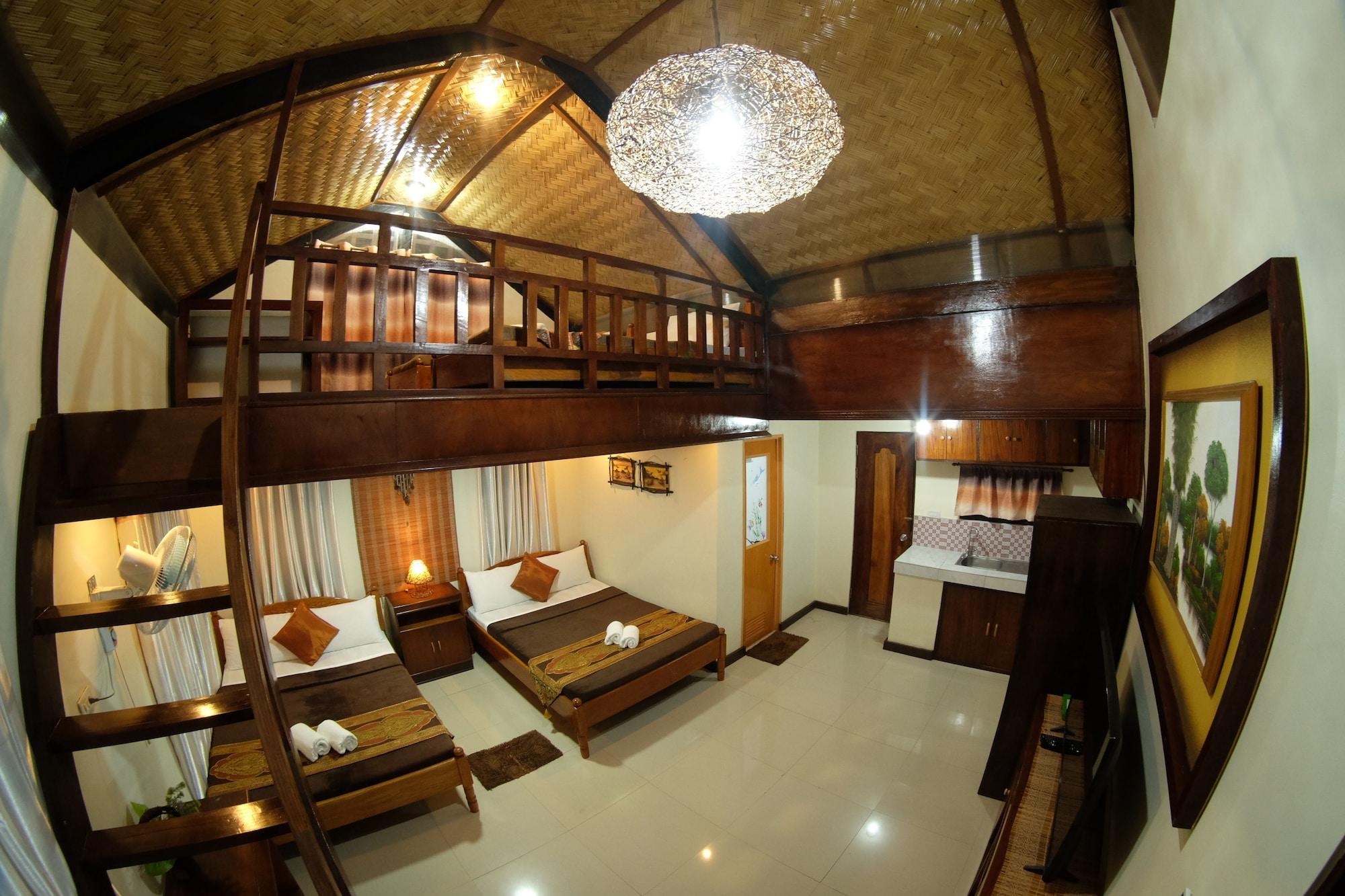 วิลลา คาดีน แกรนด์ วิสตา รีสอร์ต Hotel โกรอน ภายนอก รูปภาพ