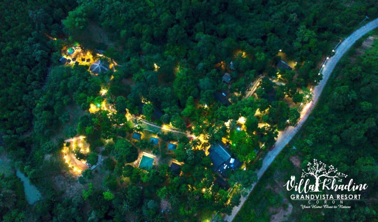 วิลลา คาดีน แกรนด์ วิสตา รีสอร์ต Hotel โกรอน ภายนอก รูปภาพ