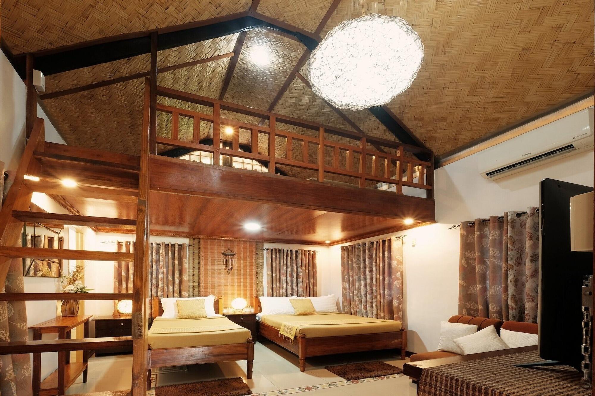 วิลลา คาดีน แกรนด์ วิสตา รีสอร์ต Hotel โกรอน ภายนอก รูปภาพ